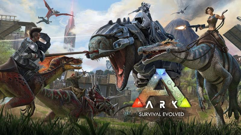 ARK Server Hosting